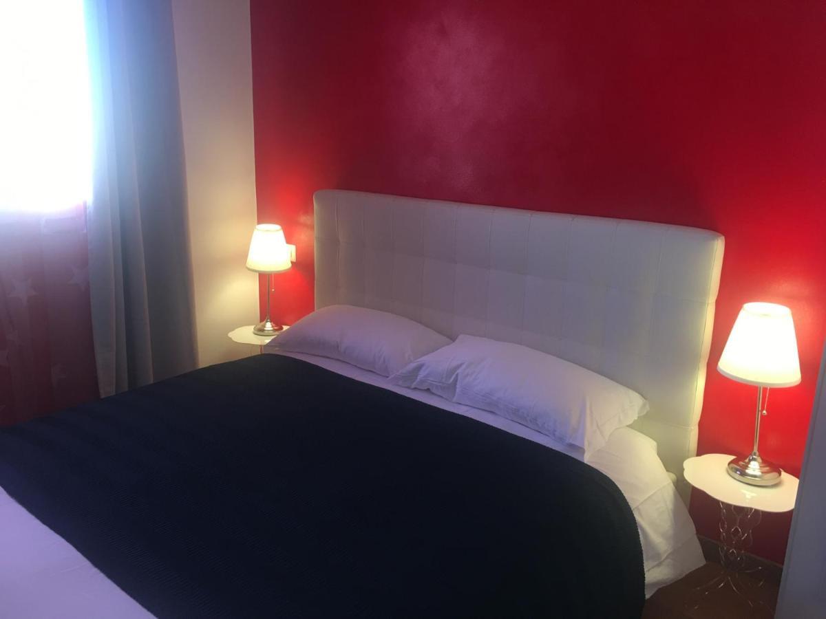 Blue Sea Rooms Apartment Cagliari Kültér fotó