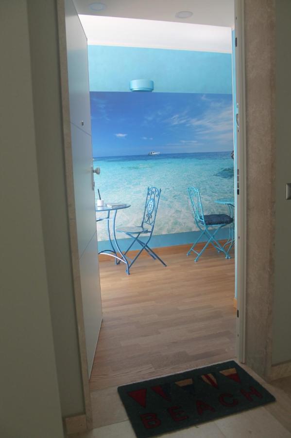 Blue Sea Rooms Apartment Cagliari Kültér fotó