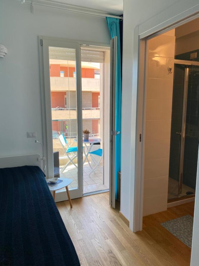 Blue Sea Rooms Apartment Cagliari Kültér fotó