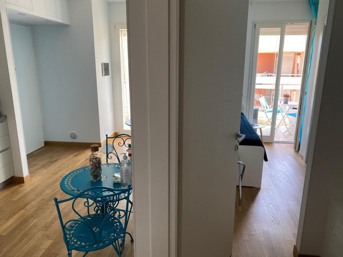 Blue Sea Rooms Apartment Cagliari Kültér fotó