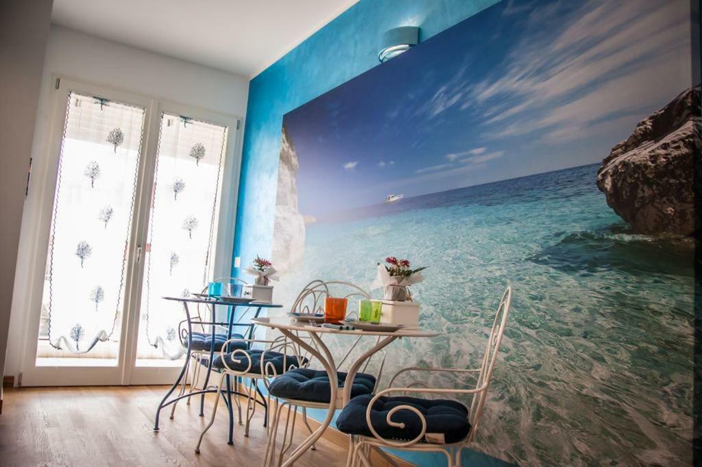 Blue Sea Rooms Apartment Cagliari Kültér fotó