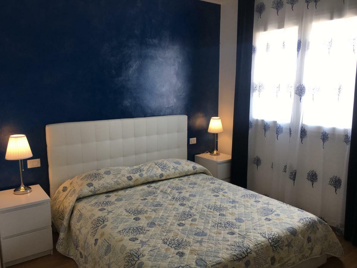 Blue Sea Rooms Apartment Cagliari Kültér fotó