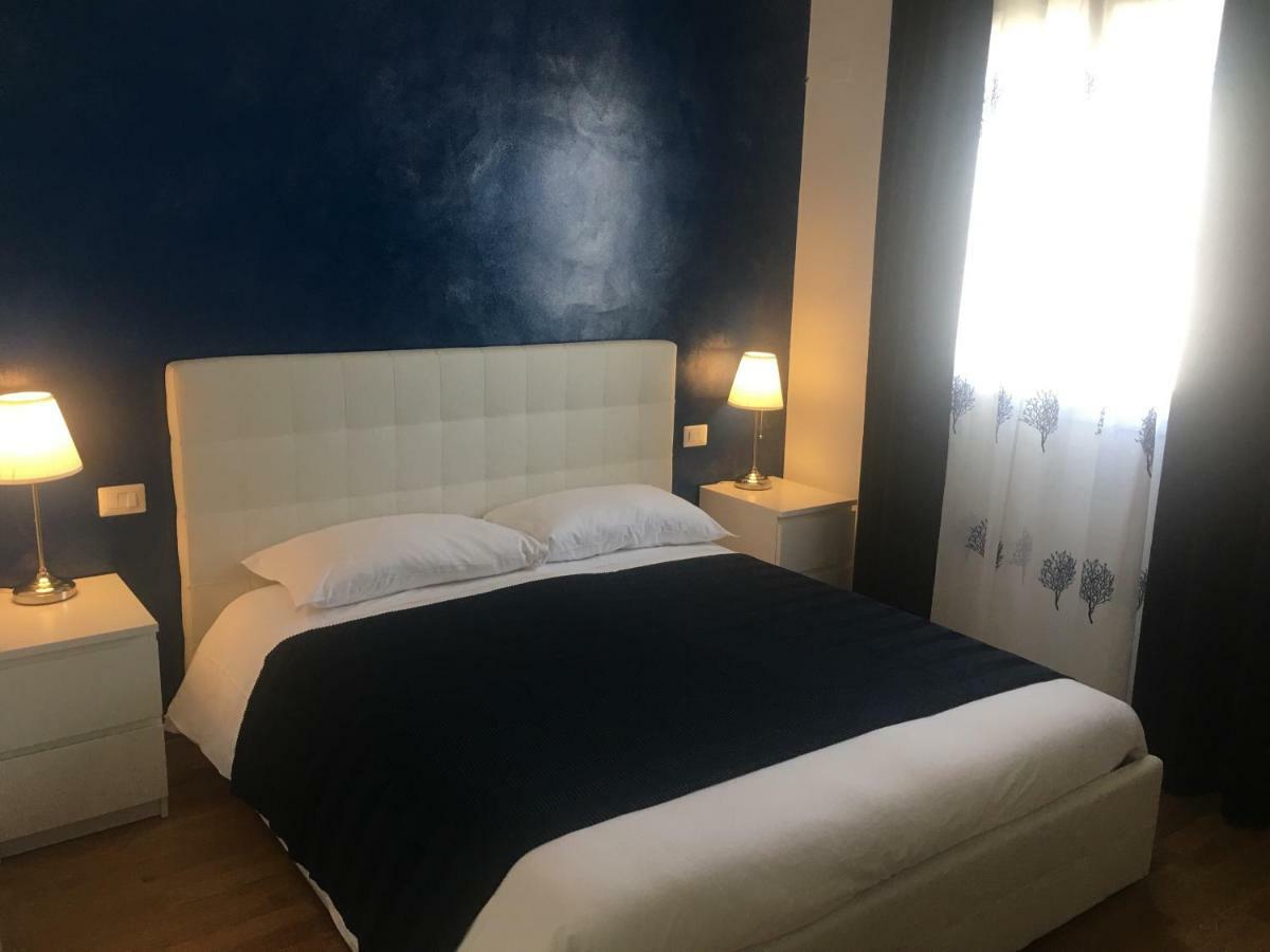 Blue Sea Rooms Apartment Cagliari Kültér fotó