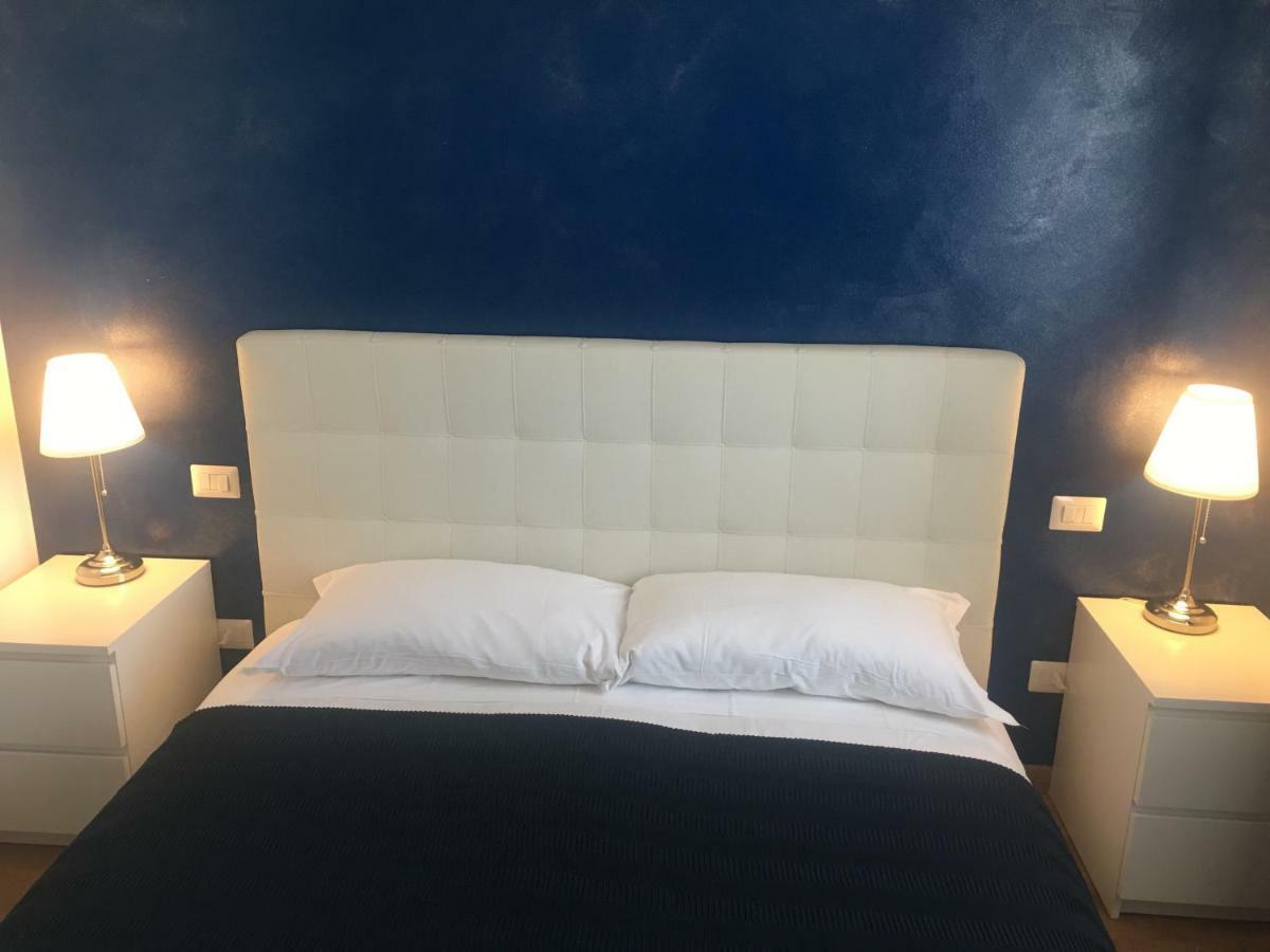 Blue Sea Rooms Apartment Cagliari Kültér fotó