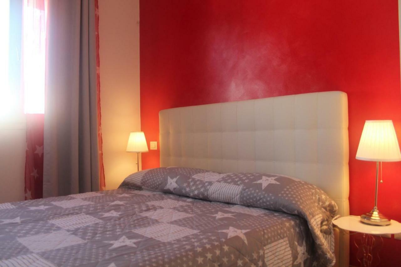 Blue Sea Rooms Apartment Cagliari Kültér fotó