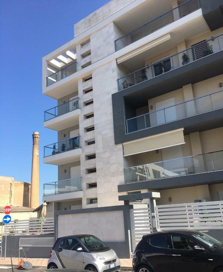 Blue Sea Rooms Apartment Cagliari Kültér fotó